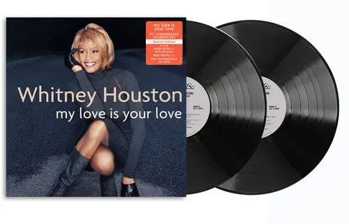 Houston, Whitney/My Love Is Your Love (25Th Ann.) [Lp] 1