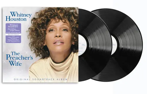 Soundtrack (Whitney Houston)/The Preacher's Wife [Lp] 1