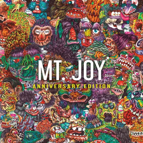 Mt. Joy/Mt. Joy (2Lp Anniversary Edition) [Lp] 1