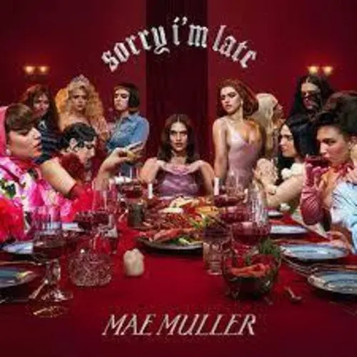 Muller, Mae/Sorry I'm Late [Lp] 1