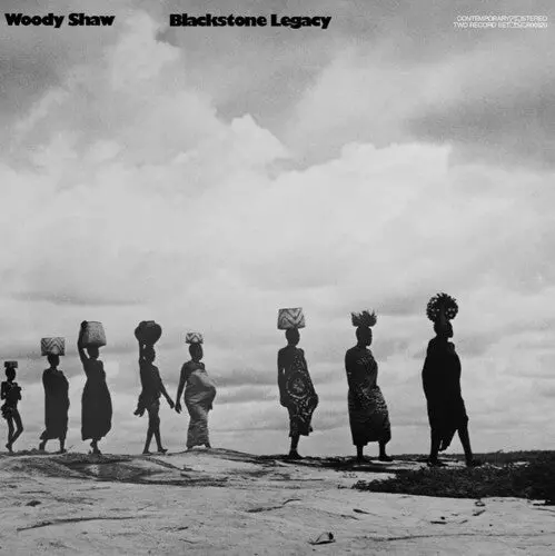 Shaw, Woody/Blackstone Legacy (Jazz Dispensary Top Shelf) [Lp] 1