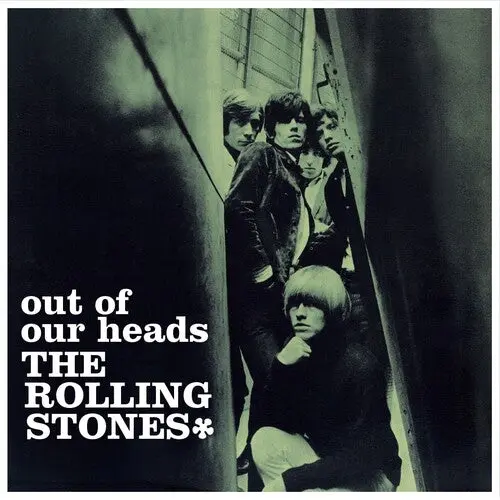 Rolling Stones, The/Out Of Our Heads (Uk Version) [Lp] 1