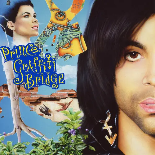 Prince/Music From Graffiti Bridge [Cd] 1