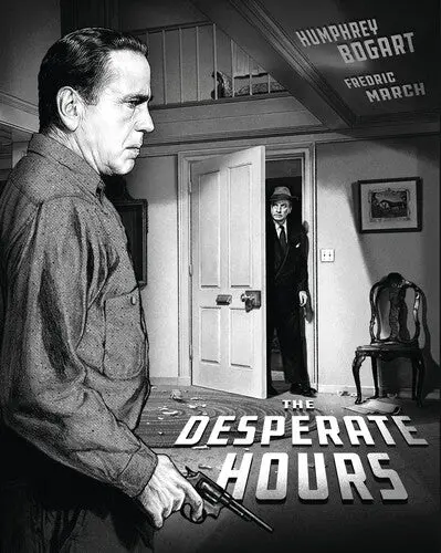 Desperate Hours [Bluray] 1