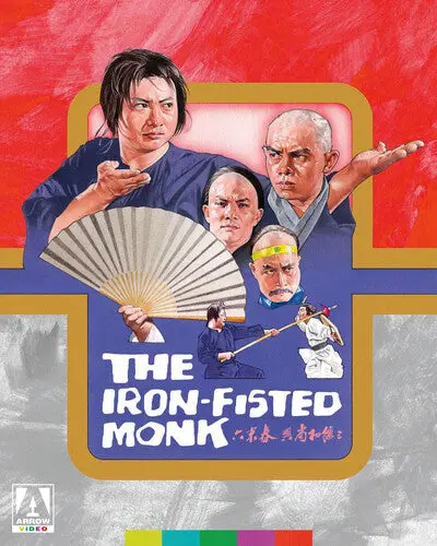 Iron Fisted Monk [Bluray] 1