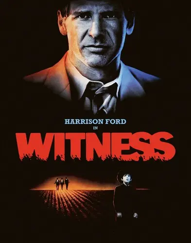 Witness (Limited Edition) [Bluray] 1