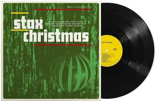 Various Artists/Stax Christmas [Lp] 1