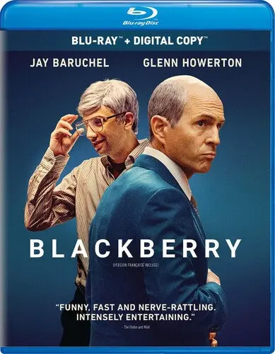 Blackberry [Bluray] 1