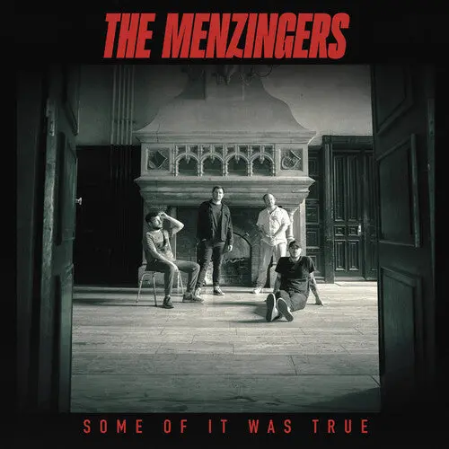 Menzingers/Some Of It Was True (Indie Exclusive Coloured Vinyl) [Lp] 1