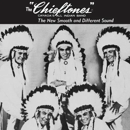 Chieftones/The New Smooth And Different Sound (White Vinyl) [Lp] 1