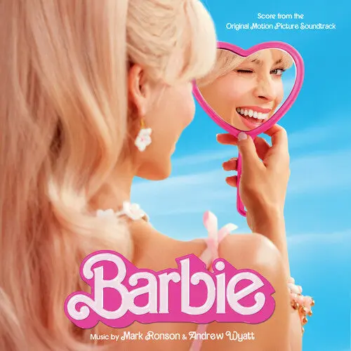 Soundtrack (Mark Ronson & Andrew Wyatt)/Barbie: The Film Score (Pink Vinyl) [Lp] 1