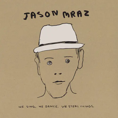 Mraz, Jason/We Sing. We Dance. We Steal Things (Deluxe 3Lp) [Lp] 1