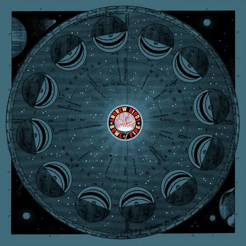 Bird, Andrew/Bowl Of Fire/Oh! The Grandeur (Turquoise Vinyl) [Lp] 1