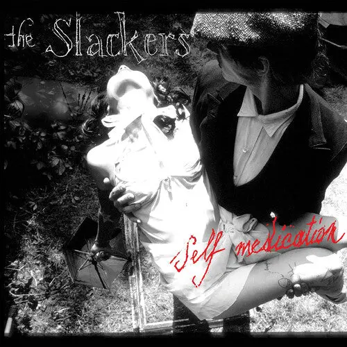 Slackers/Self-Medication (Lp+7") [Lp] 1