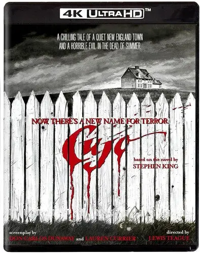 Cujo (4K-Uhd) [Bluray] 1