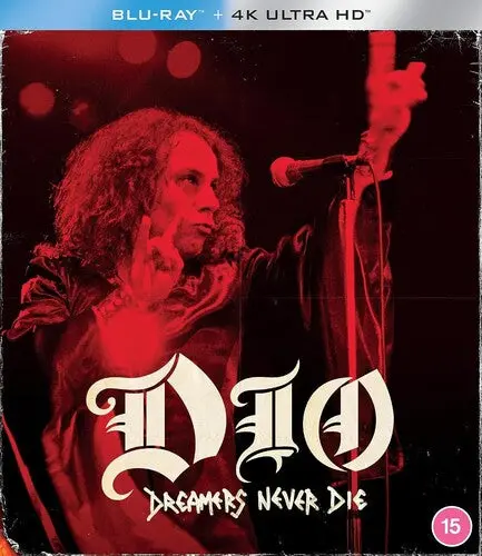 Dio/Dreamers Never Die (4K-Uhd/Bluray) 1