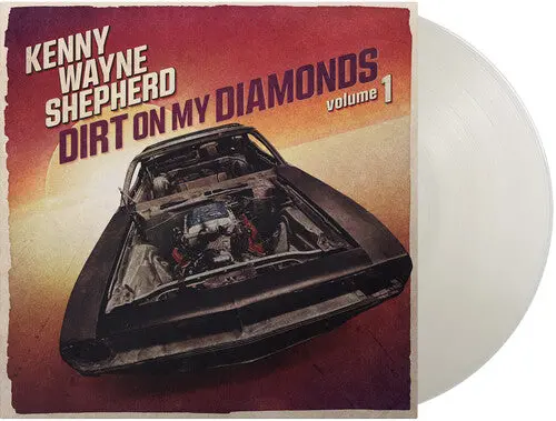 Shepherd, Kenny Wayne/Dirt On My Diamonds Vol. 1 (Transparent Vinyl) [Lp] 1