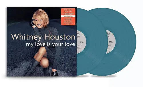 Houston, Whitney/My Love Is Your Love (Coloured Vinyl) [Lp] 1