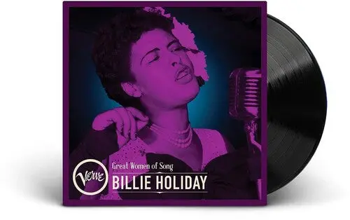 Holiday, Billie/Great Women Of Song [Lp] 1