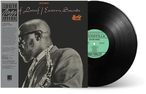 Lateef, Yusef/Eastern Sounds (Original Jazz Classics Series) [Lp] 1