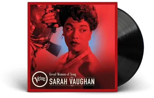 Vaughan, Sarah/Great Women Of Song [Lp] 1