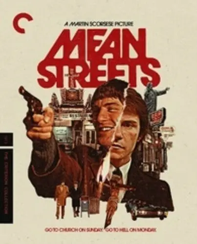 Mean Streets (4K-Uhd) [Bluray] 1