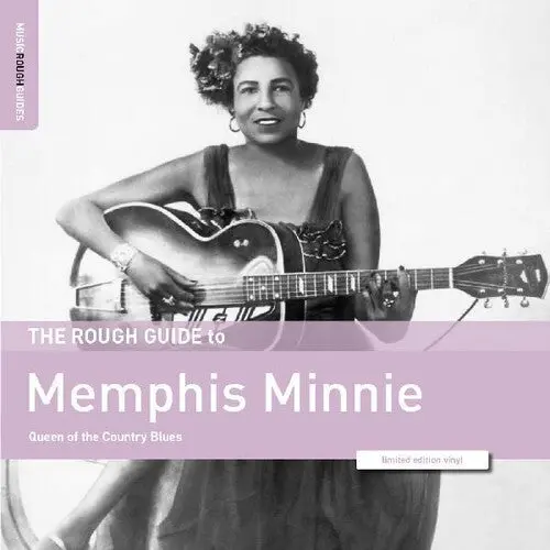 Memphis Minnie/A Rough Guide To [Lp] 1