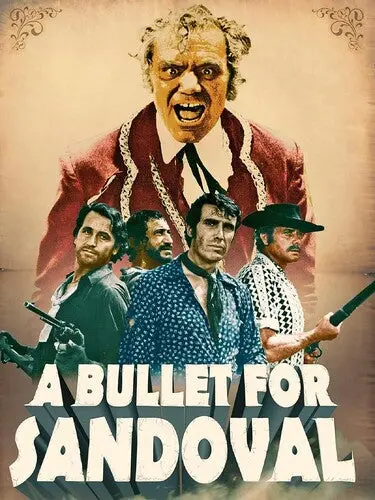 A Bullet For Sandoval [Dvd] 1