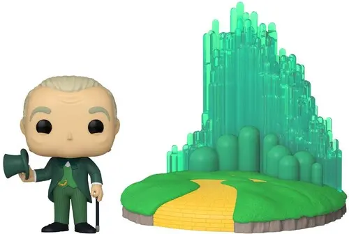Pop! Town/Wizard Of Oz With Emerald City [Toy] 1