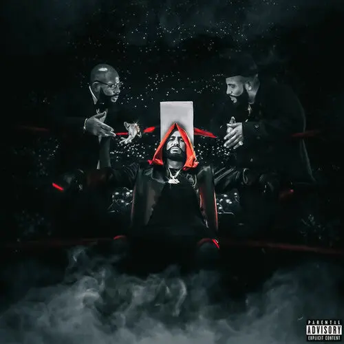 Dj Drama/I'm Really Like That! (Red & Black Marble Vinyl) [Lp] 1
