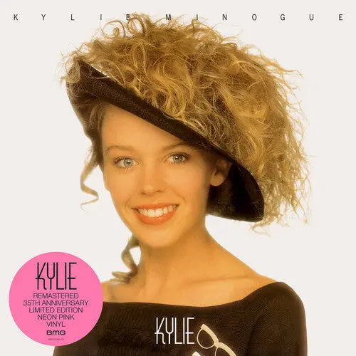 Minogue, Kylie/Kylie (Neon Pink Vinyl) [Lp] 1