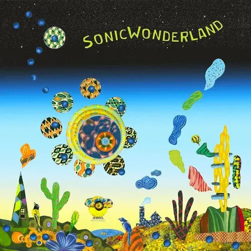 Hiromi/Hiromic's Sonicwonder/Sonicwonderland [Lp] 1