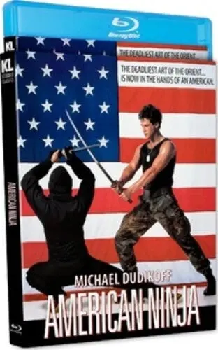 American Ninja (Special Edition) [Bluray] 1