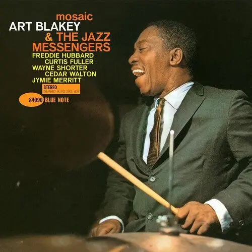 Blakey, Art & The Jazz Messengers/Mosaic (Blue Note Classic Series) [Lp] 1