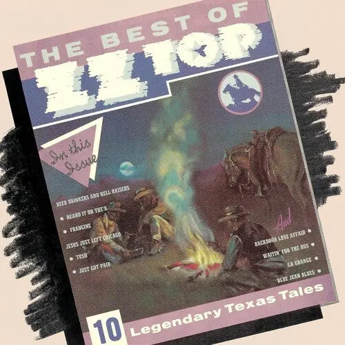Zz Top/The Best Of [Lp] 1