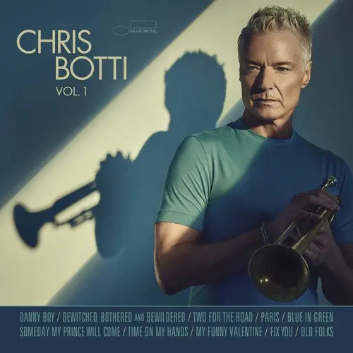 Chris, Botti/Vol. 1 [Cd] 1