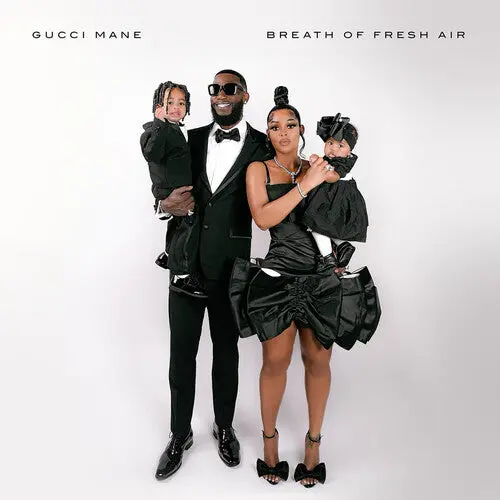 Gucci Mane/Breath Of Fresh Air (White Vinyl) [Lp] 1