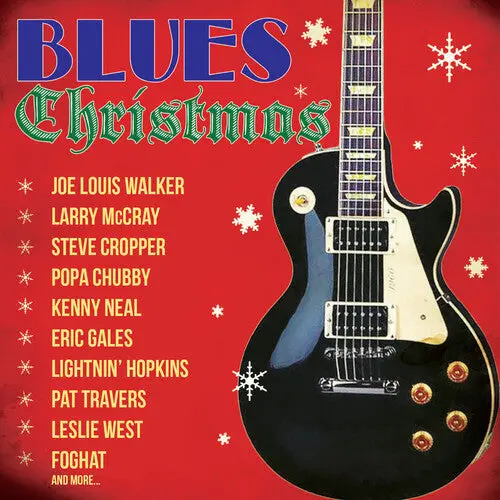 Various Artists/Blues Christmas [Lp] 1