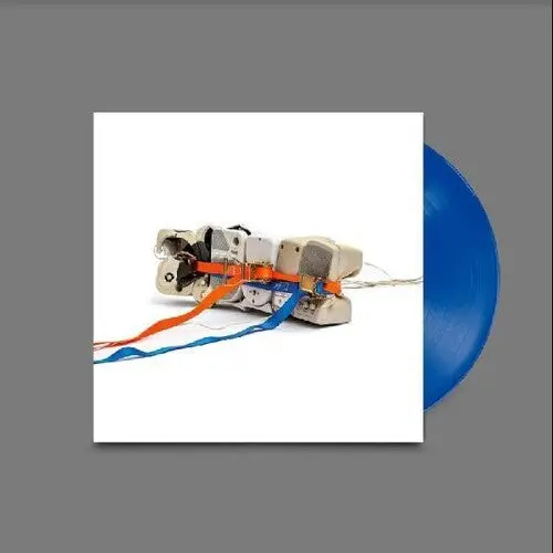 Oneohtrix Point Never/Again (Blue Vinyl) [Lp] 1