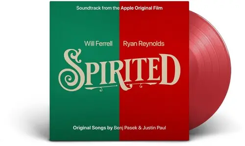 Soundtrack/Spirited [Lp] 1