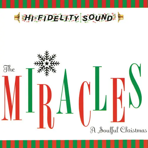 Miracles, The/A Soulful Christmas [Lp] 1