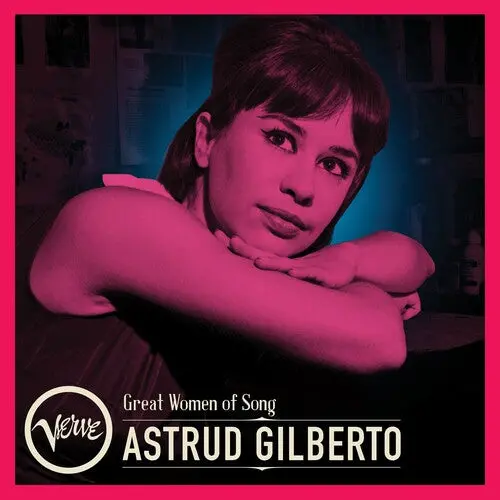Gilberto, Astrud/Great Women Of Song [Lp] 1