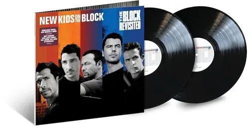 New Kids On The Block/The Block Revisited [Lp] 1