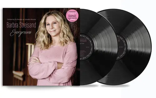Streisand, Barbra/Evergreens: Celebrating Six Decades On Columbia Records [Lp] 1