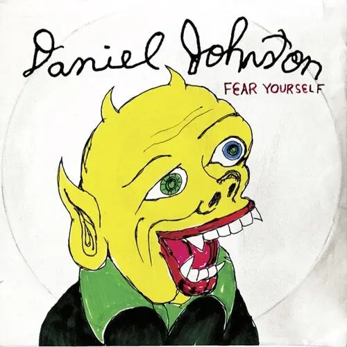 Johnston, Daniel/Fear Yourself [Lp] 1