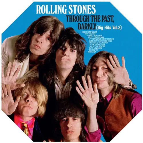 Rolling Stones, The/Through The Past Darkly (Big Hits Vol. 2 - Uk Version) [Lp] 1