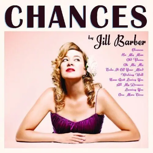 Barber, Jill/Chances: 15Th Anniversary (Violet Vinyl) [Lp] 1
