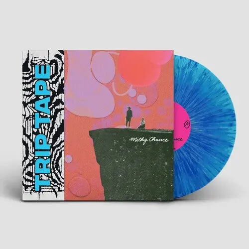 Milky Chance/Trip Tape I (Blue Splatter Vinyl) [Lp] 1