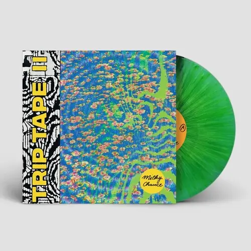 Milky Chance/Trip Tape Ii (Green Splatter Vinyl) [Lp] 1