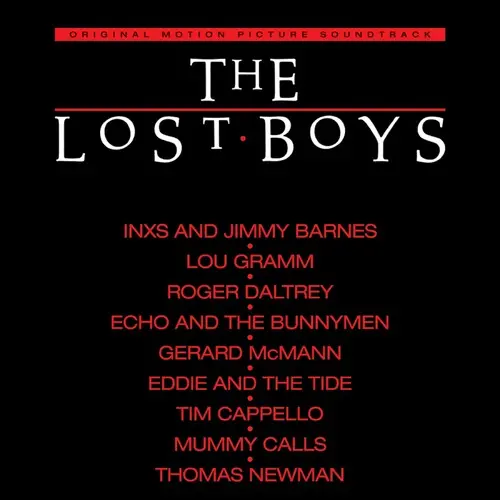 Soundtrack/The Lost Boys (Red Vinyl) [Lp] 1
